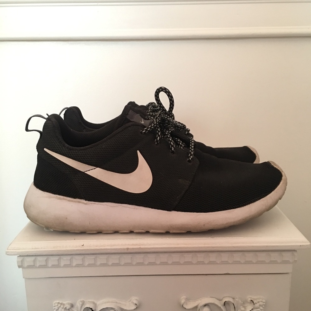 Nike tennis shoes!